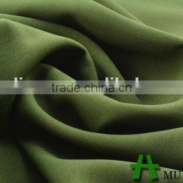 Mulinsen Textile Cheap Dyed Wool Peach 100% Polyester Fabric Wholesale photo-2