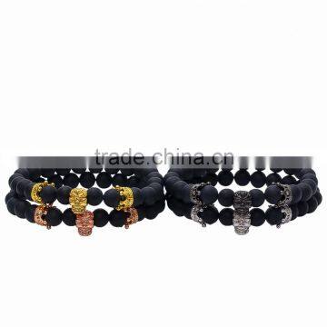 New Design Fashion Skull Crown Ally Express Wholesale Bracelet Energy Bracelets photo-6