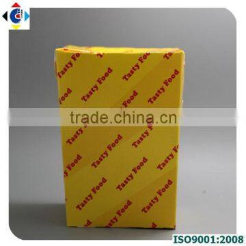 Disposable Paper Chips Box, Food Grade Paper Ecofriendly, Alibaba