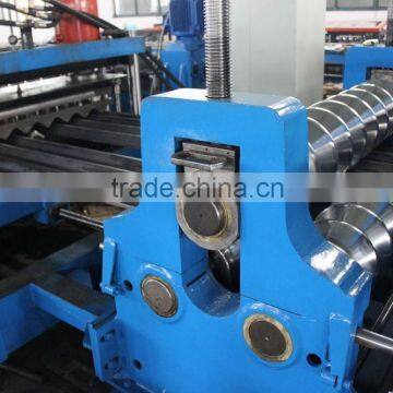 Grain Storage Silo Roll Forming Production Line photo-2