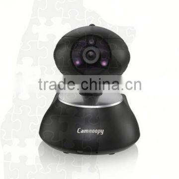 ONVIF P2P 720P Pan Tilt Wireless Smart Home IP Camera Key Word: Home Security photo-3