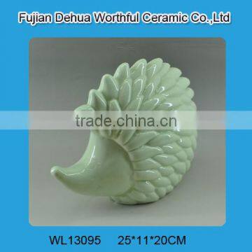 Wholesale White Ceramic Rabbit Decoration for Promotion photo-5