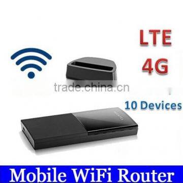 New Original Unlock LTE FDD 150Mbps Alcatel 4G LTE Router Y800 And 4G Mobile WiFi Hotspot