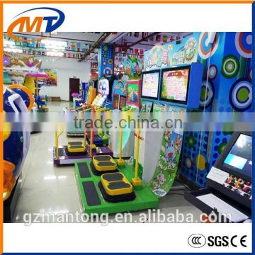 2016 New Happy Jumping Animal racing Game Machine/Children arcade amusement Game Machine with best price