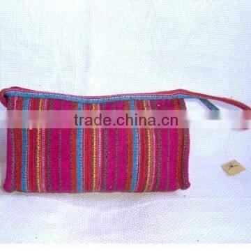 colorful craft cotton wallet L12-132