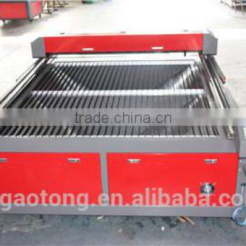 2016 new!hot sale 4x8 ft 150w co2 glass tube laser cutter