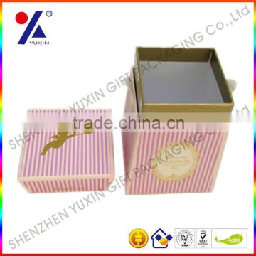 jewelry paper box packaging / MOQ 1000pcs / free sample