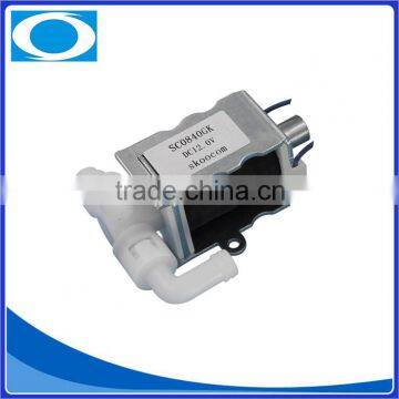 mini solenoid valve/mini solenoid valve for massager/dc 12v micro solenoid valve SC0840GK