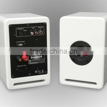 Audio Live The Best Wireless Audio Bluetooth Speaker Powered Home Audio Stereo Speaker With 3.5m Aux ,Optical ,SUB Out of 2016 photo-5