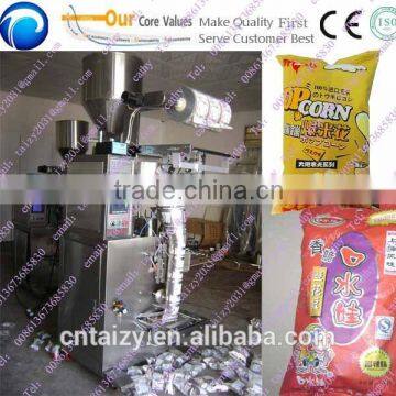 Food Packing Machine Automatic Microwave Popcorn Packing Machine
