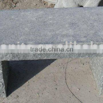 granite honed bench