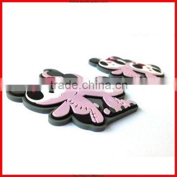 nice design cool souvenir key tag&key finder&make your own cartoon keychain