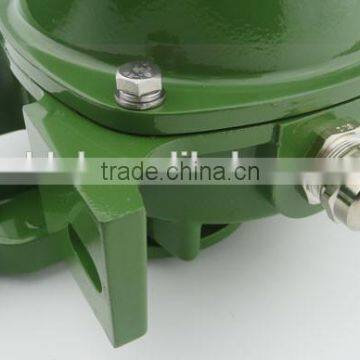 Conveyor Belt Pull Rope Switch Emergency Stop With Indication Plate photo-2