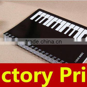 32k notebook notepad diary music stationery