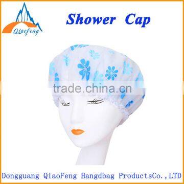 eco-friendly EVA waterproof shower caps , dry hair caps ,Shampoo caps