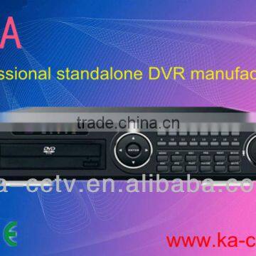 16CH H.264 Standalone CCTV DVR with HDMI output