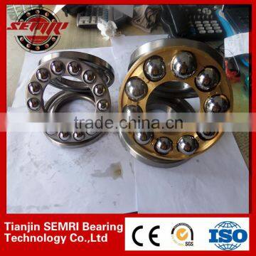 SEMRI company High precison radial thrust ball bearings 51101 with cheap price and good quality