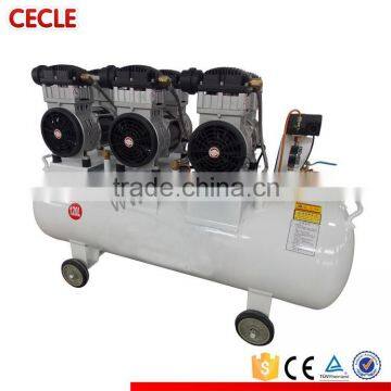 0.6MPa oil free air compressor price