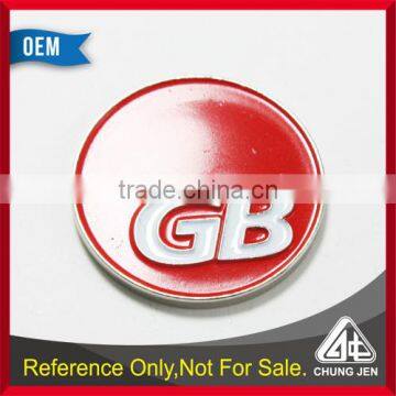 Best Selling Custom Embossed Soft Cloisonne Euro Pound Trolley Token photo-5