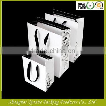 Luxury candle jar packaging gift bag