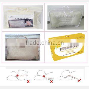 Hot Sale Magnet Pillow for Neck Pain Sleeping Well Neck Support Pillows photo-6