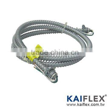 UL Listed GI Metal Conduit Flexible Cable Protector photo-5
