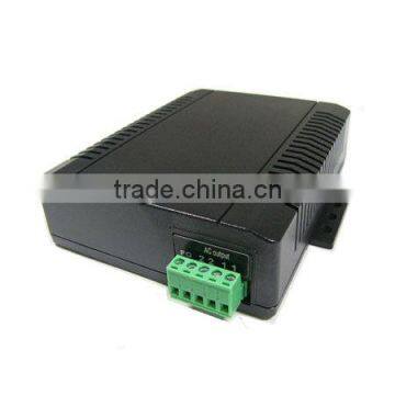 80W, 24Vac Gigabit Ultra High Power POE Splitter