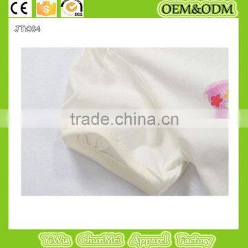 Butterfly Print s Shirt Kids s Shirt Children's Clothes White T-shirt Kids t Shirt Printing photo-4