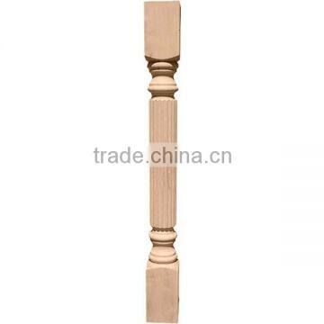 Traditional Wooden Columns Legs in High Quality photo-2