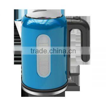 1.7L New Stainless Steel Kettle photo-2