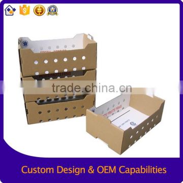 Wholsale cardboard tray