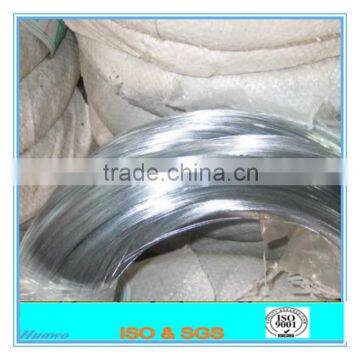 China Factory Cheap 6 Gauge Galvanized Steel Wire/Galvanized Pre Cut Wire/Binding Wire