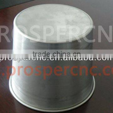 Cnc Frying Pan , Cook Ware Spinning Machine