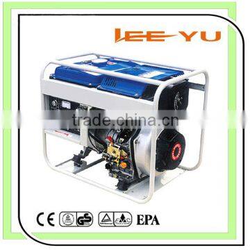 4500W 186F motor diesel generator 5000