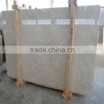 Natural stone polished Cream Antotalia marble! China supplier!!