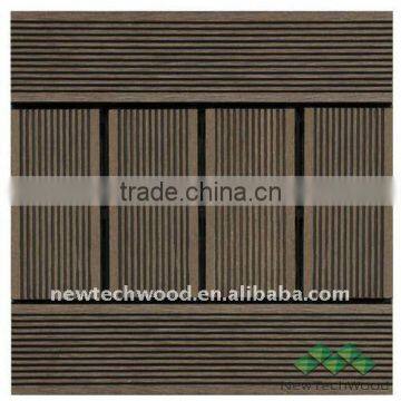 High Quality Wooden Composite DIY Tiles