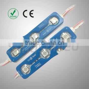 IP68 SMD5050 Injection Samsung Led Module for Light Box photo-4