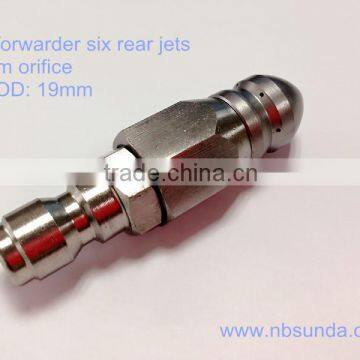 Water Jet Nozzles for cleaning machine