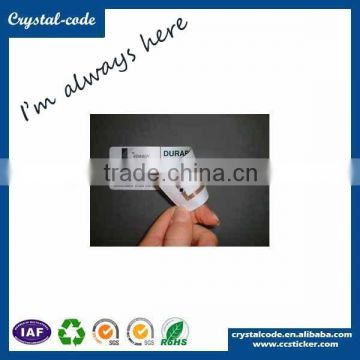 EM4200 125khz anti-metal rfid label sticker                        
                                                Quality Choice