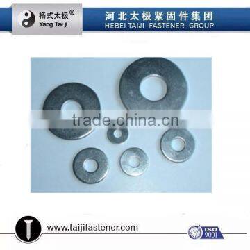 Handan DIN125 Carbon Steel Flat Washer photo-4