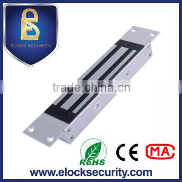 Single door mortise magnet lock 300KG/700LBS