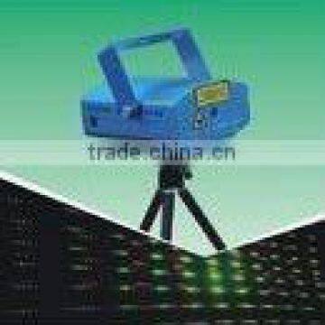 mini stage laser light
