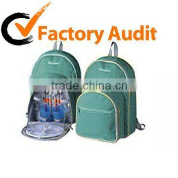 2012 Multifunctional picnic backpack