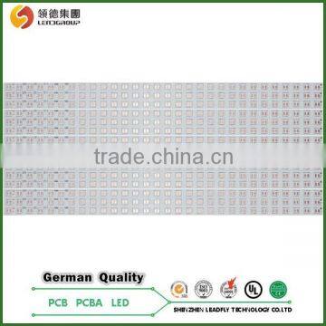 Qualified Shenzhen HASL printed circuit board PCB PCBA board