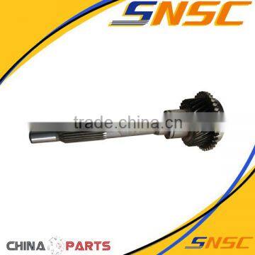 N-1701110-A2 Primary shaft assembly for light truck gear box spare parts, Jac truck parts