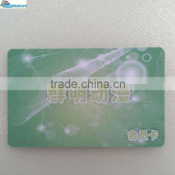 China top ten selling products plastic magnetic card with 3 key tags, China Manufacturer