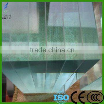 Bullet Proof Laminated Glass Factory