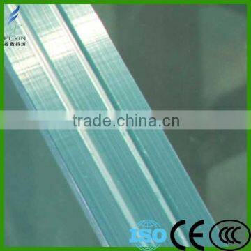 6.38mm/8.38mm/10.38mm/12.38mm Clear Safety Laminated Glass