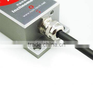 Analog / Digital Inclination Sensor in MEMS Technology photo-4