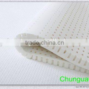 100% Natural latex foam mattress